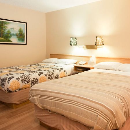 Horizon Motel Saint Albert Εξωτερικό φωτογραφία