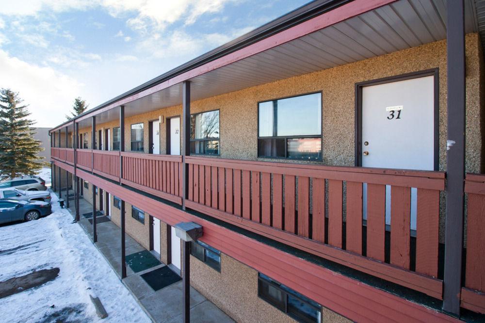 Horizon Motel Saint Albert Εξωτερικό φωτογραφία