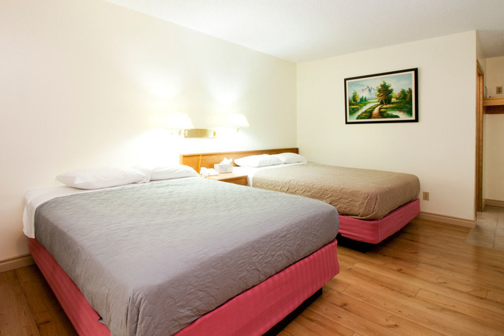 Horizon Motel Saint Albert Εξωτερικό φωτογραφία