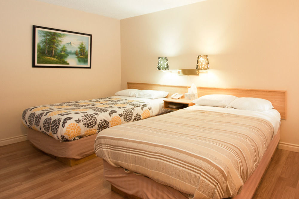 Horizon Motel Saint Albert Εξωτερικό φωτογραφία