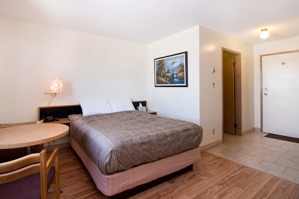 Horizon Motel Saint Albert Εξωτερικό φωτογραφία